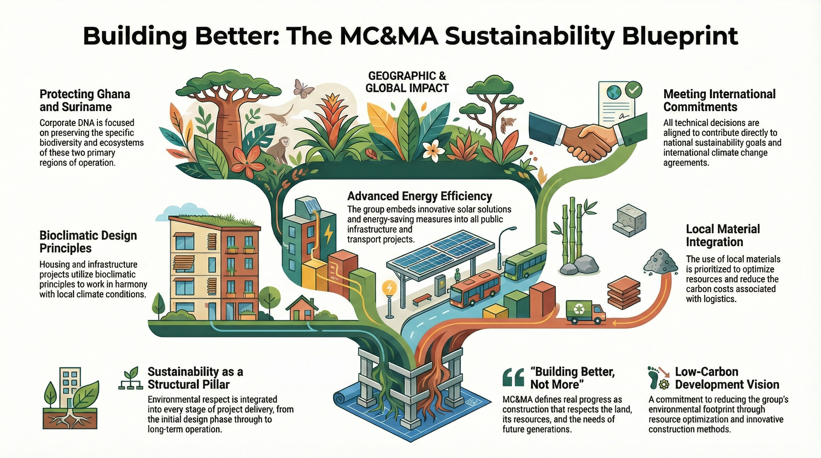 Protecting the biodiversity