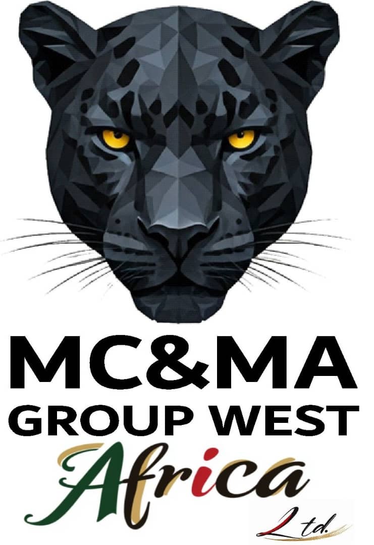 MC&MA Group West Africa Ltd Logo